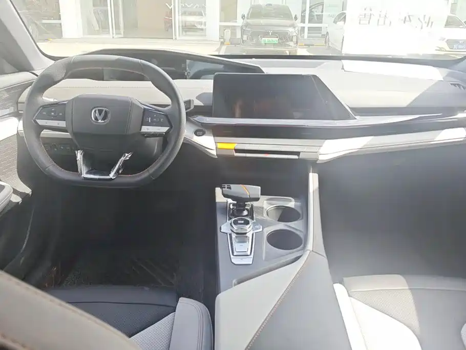 Changan UNI-V iDD — миниатюра 12