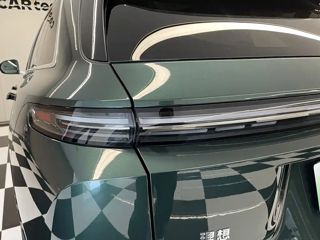 Li Auto Li L7 — миниатюра 10