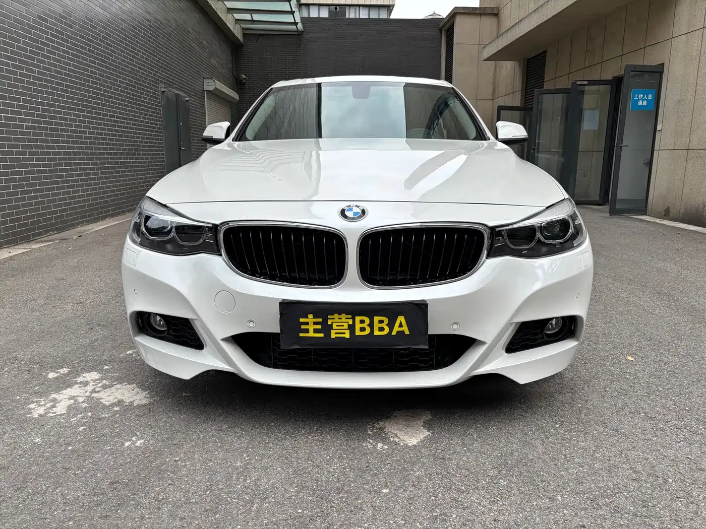 BMW 3 Series GT