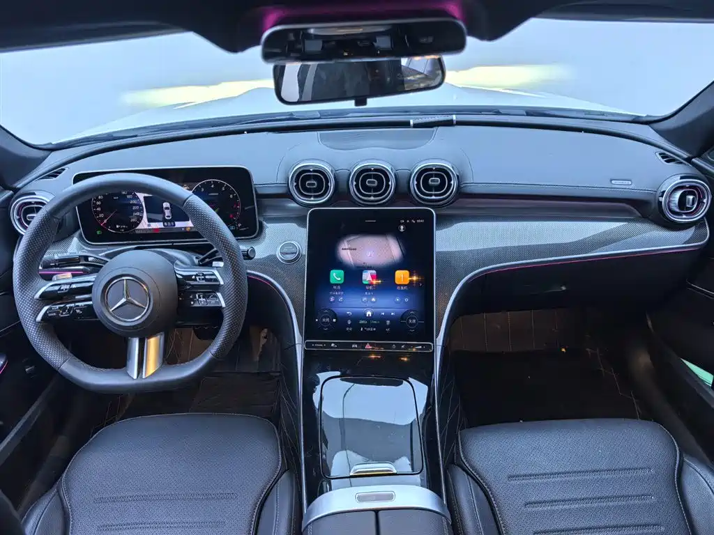 Mercedes-Benz C-Class C 2025 C 260 L Sport