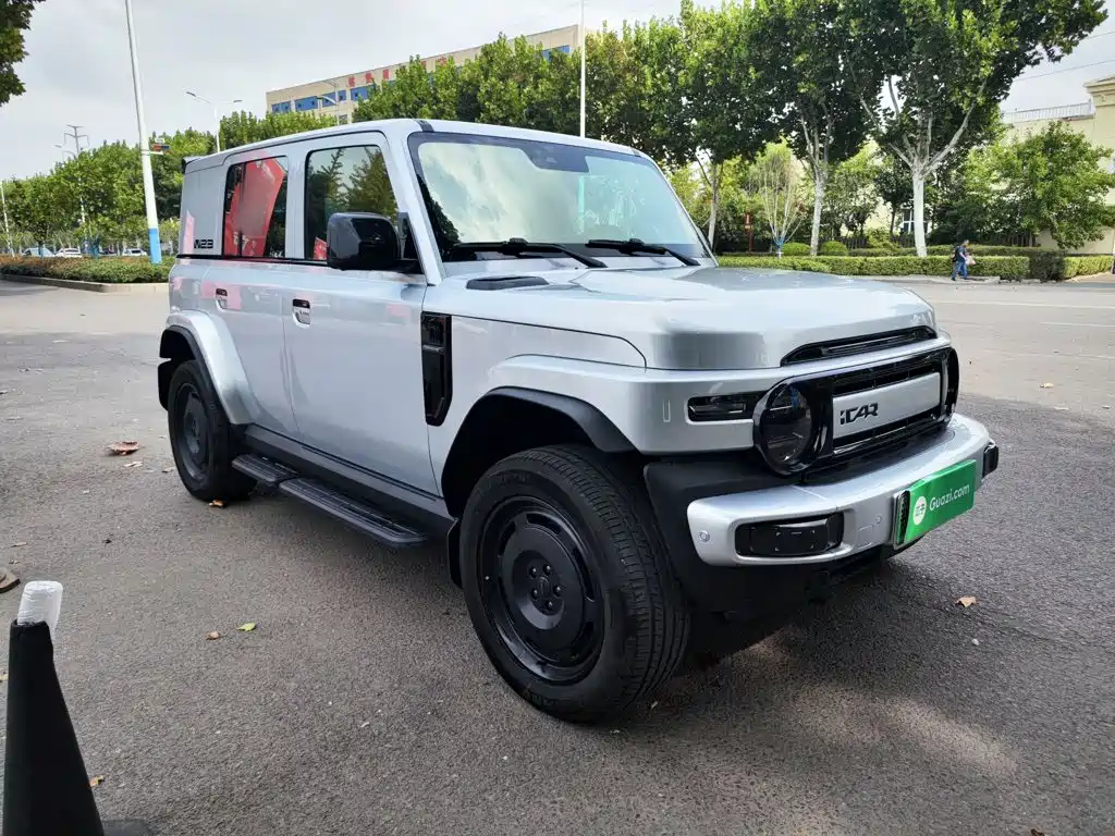 iCAR iCAR Super V23 — миниатюра 4