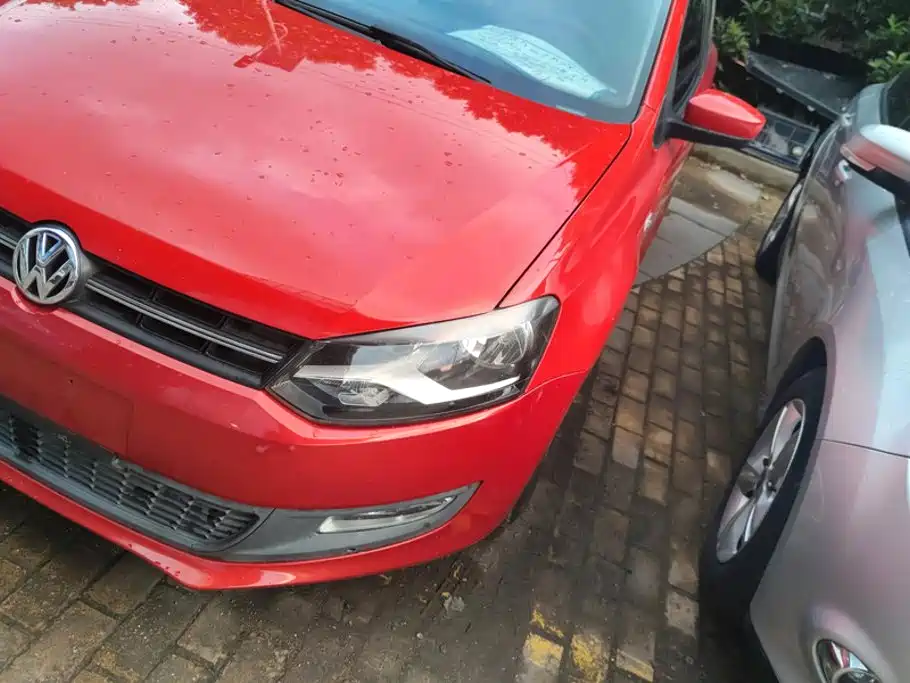 Volkswagen Polo — миниатюра 5