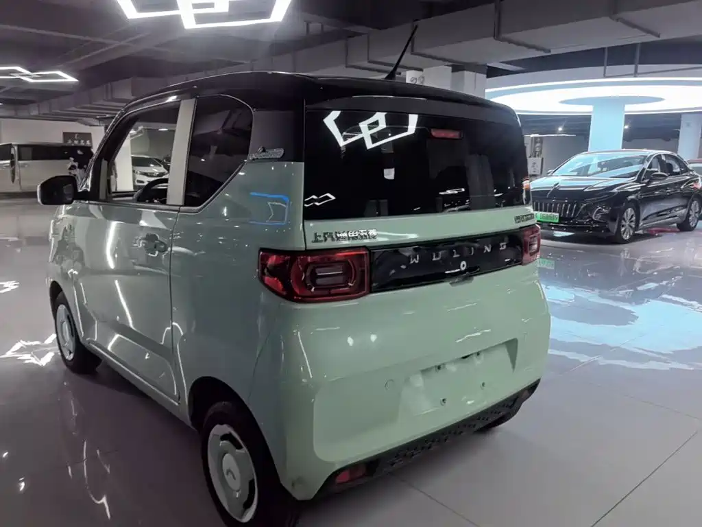 Wuling MINIEV — миниатюра 5
