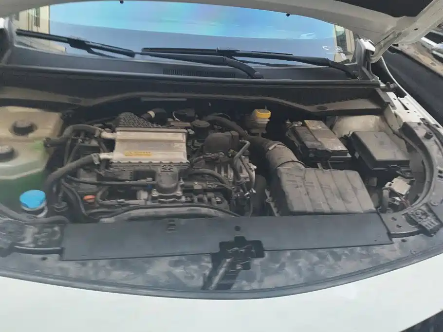 GAC Motor Trumpchi GS3 — миниатюра 10