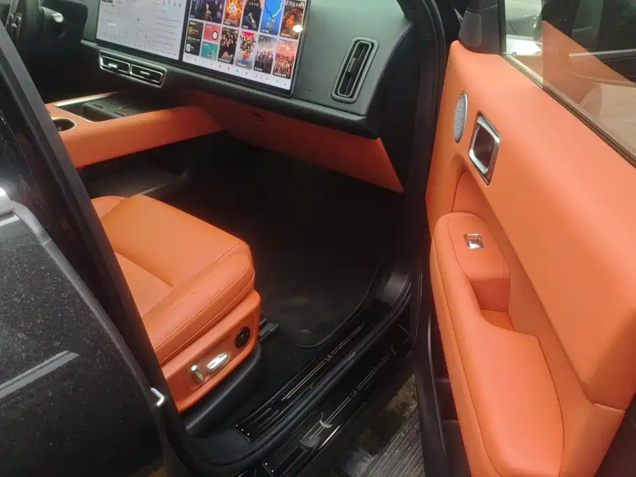 Li Auto Li L6 — миниатюра 8