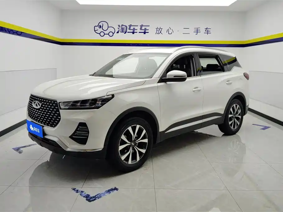 Купить Chery Tiggo 7