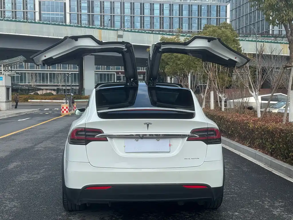 TESLA MODEL X