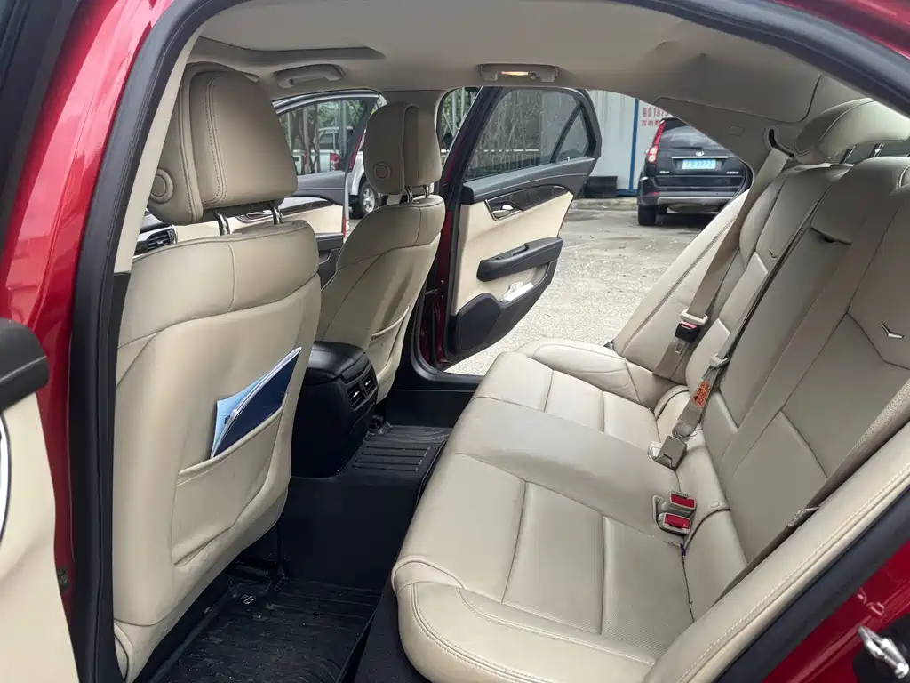 Cadillac ATS-L — миниатюра 12