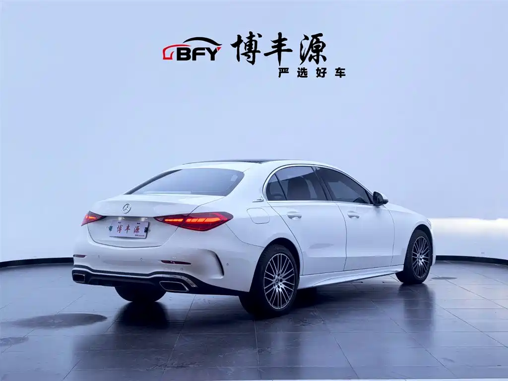 Mercedes-Benz C-Class C 2025 C 260 L Sport