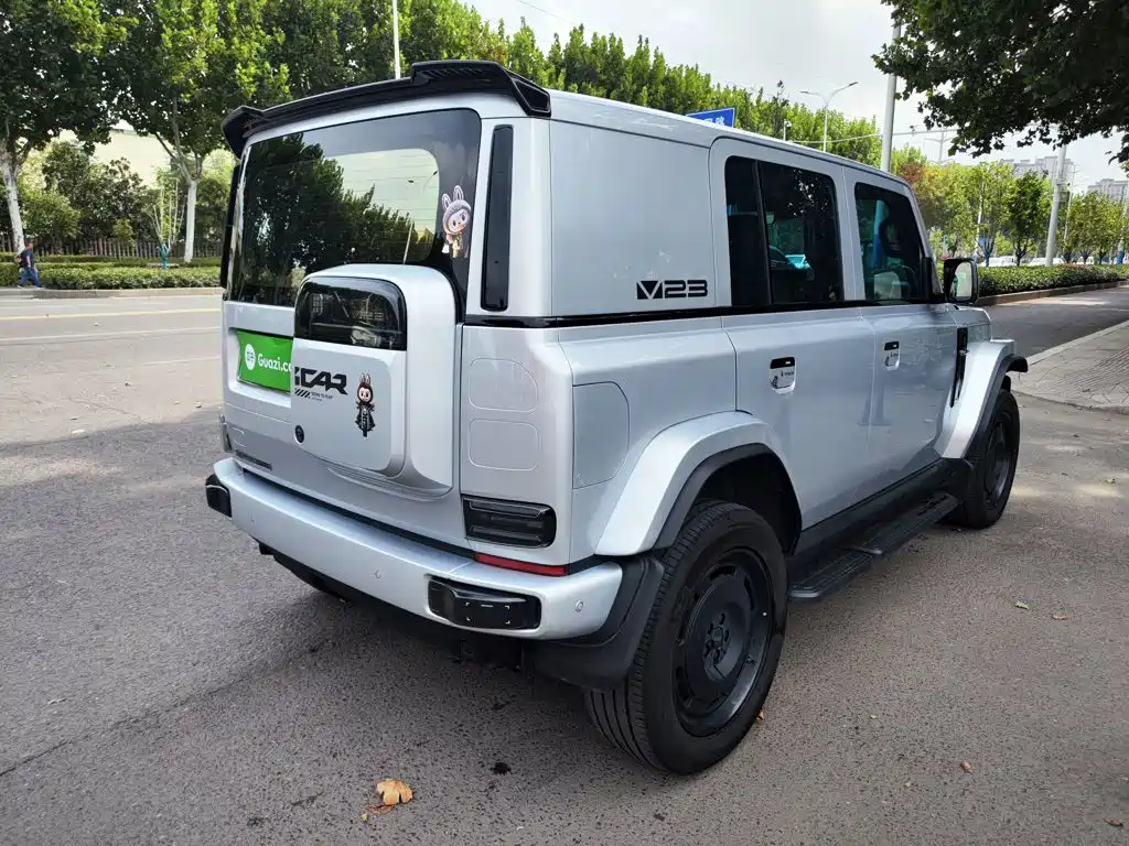 iCAR iCAR Super V23 — миниатюра 7