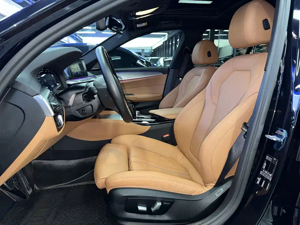 BMW 5 Series 5 2020 525i M Sport