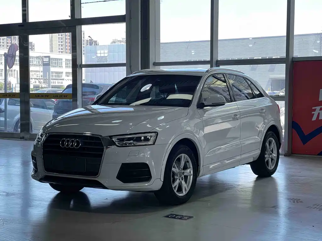 Audi Q3 2018