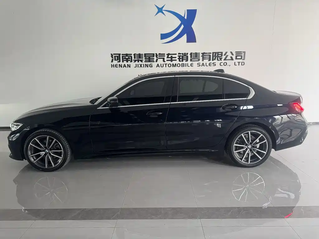 BMW 3 Series — фотографии объявления, Фото 12