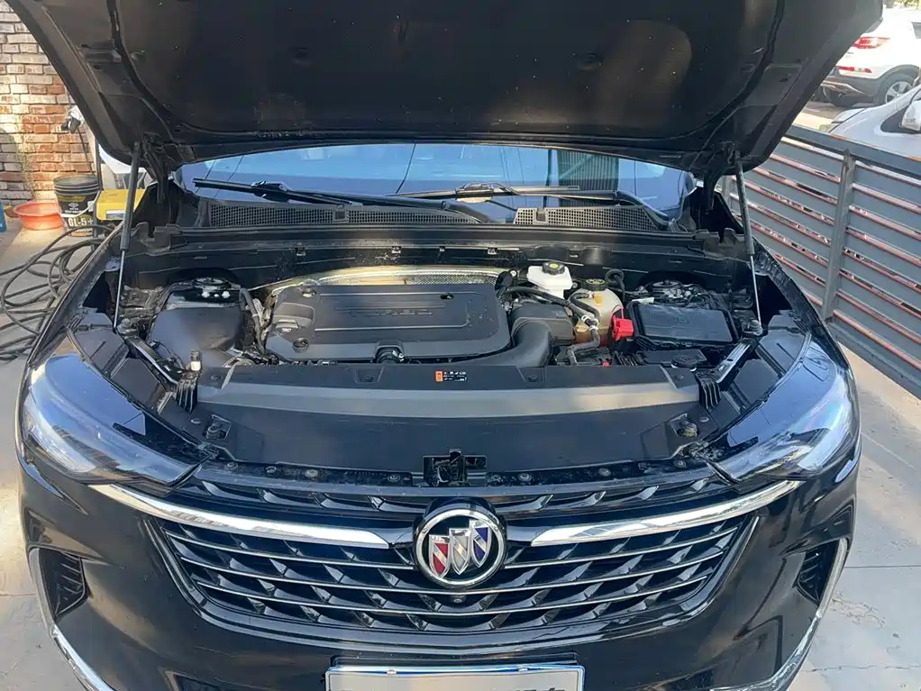 Buick Envision Plus — миниатюра 15