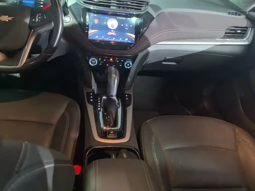 Chevrolet Malibu — миниатюра 14
