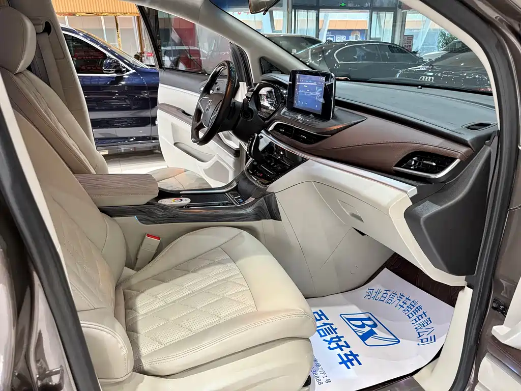 Buick GL8 — миниатюра 28