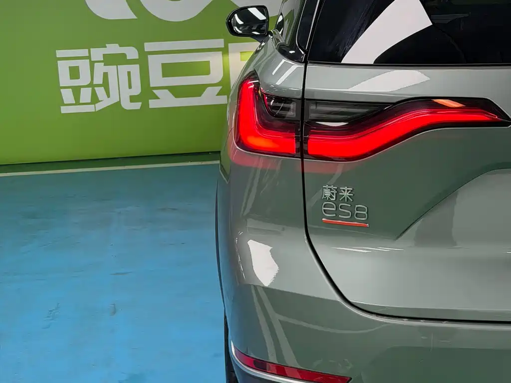 NIO ES8 — фотографии объявления, Фото 21