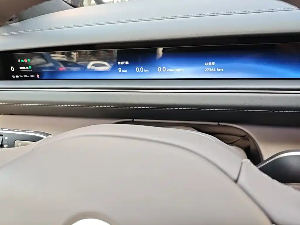 NIO ES8 — миниатюра 12