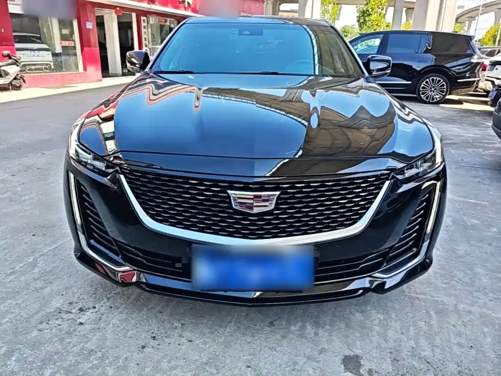 Cadillac CT5 — миниатюра 3