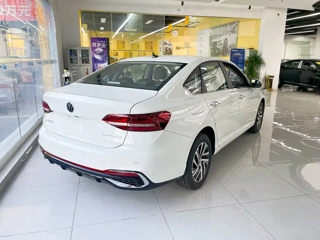 VOLKSWAGEN LAVIDA