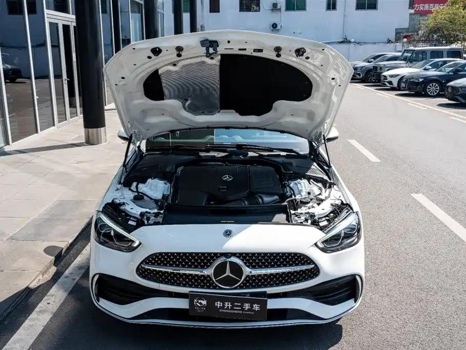 Mercedes-Benz C-Class — миниатюра 19