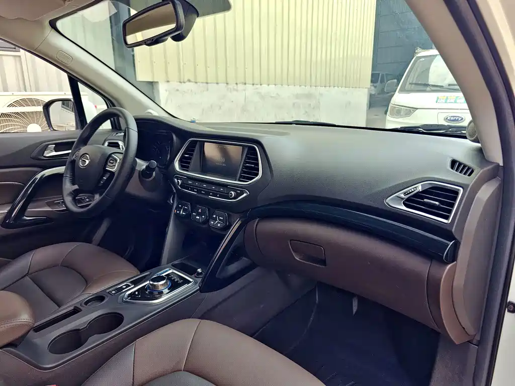 GAC Motor GS4 Hybrid — миниатюра 22