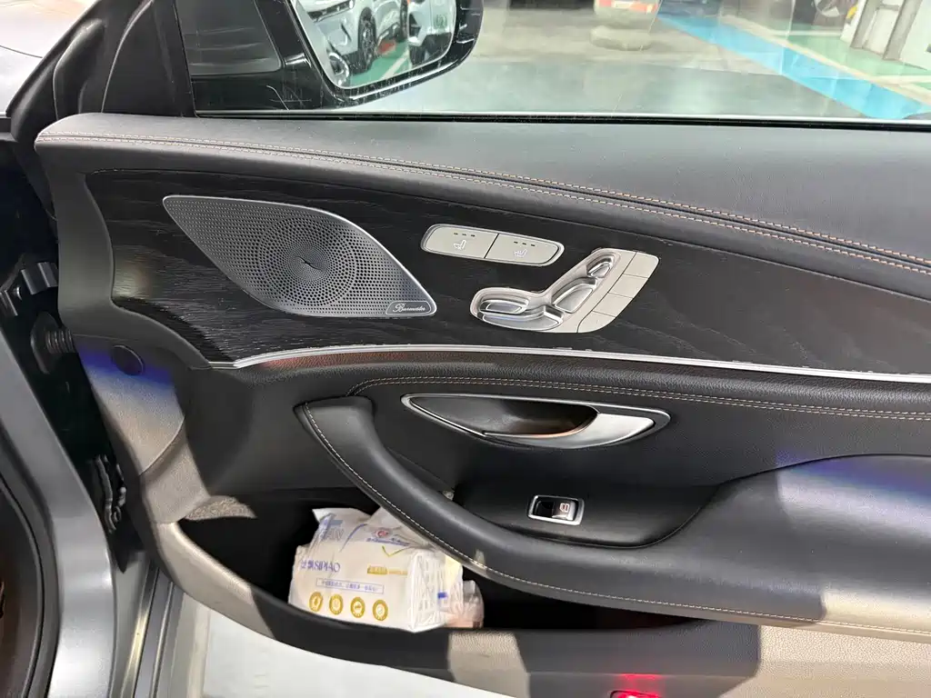 Mercedes-Benz CLS — миниатюра 11