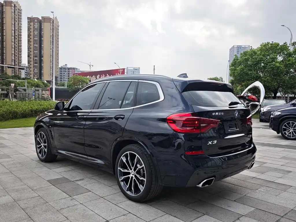 BMW X3 2020 xDrive30i Lead M Sport