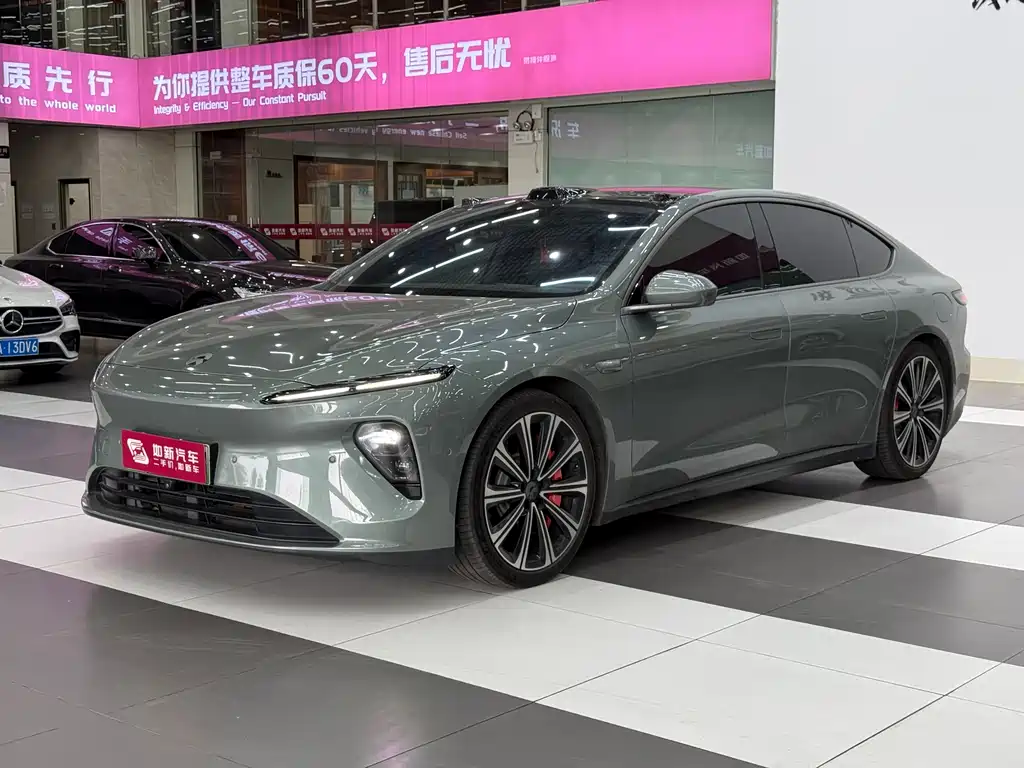 Nio ET7 2024