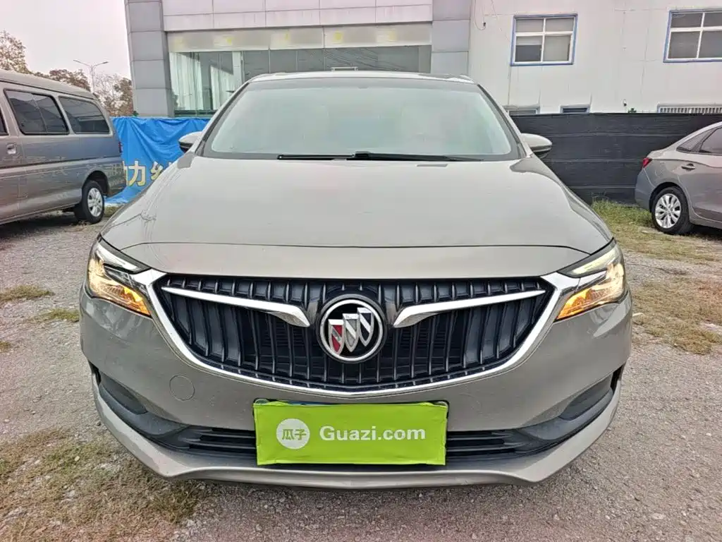 Buick GL6 — миниатюра 3