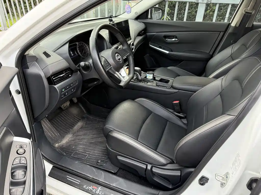 Nissan Sylphy 2026 1.6L CVT Enjoy