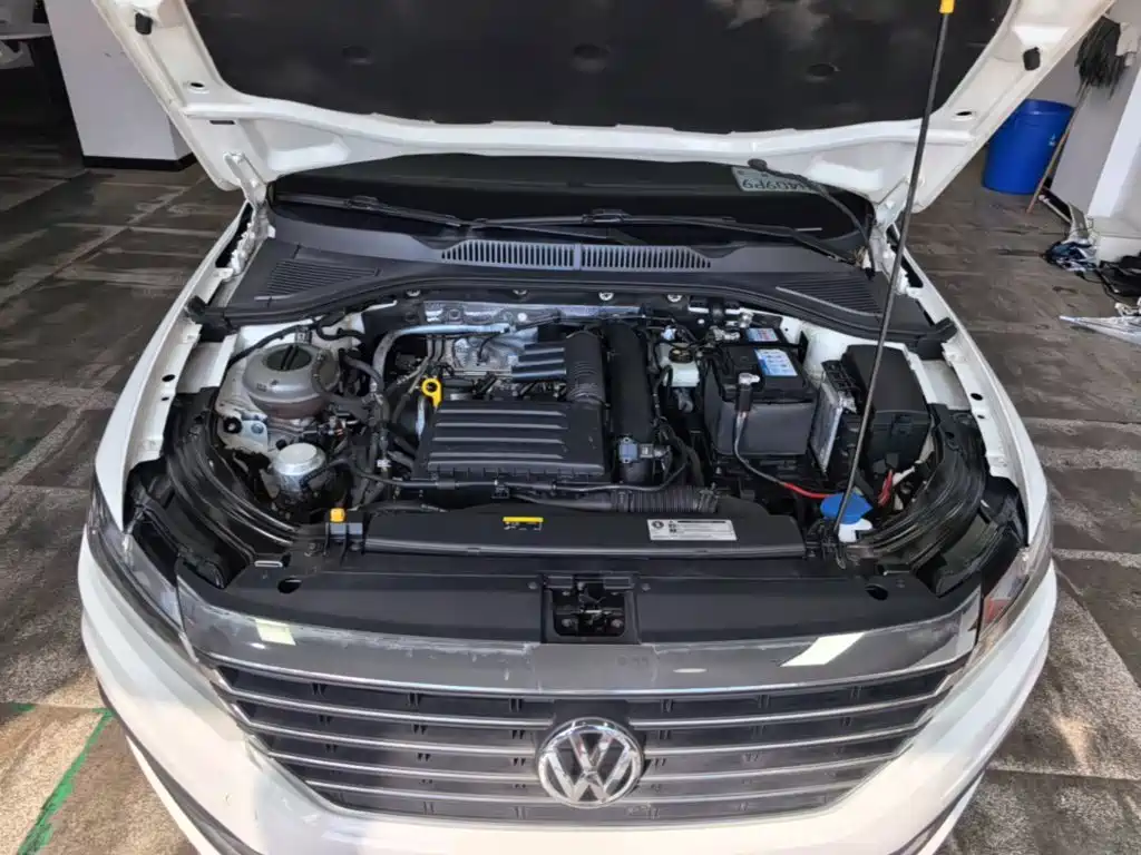 Volkswagen Lavida — миниатюра 20