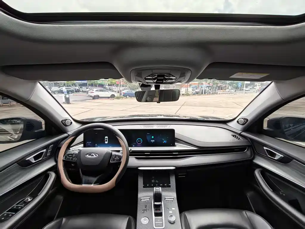 Chery Tiggo 8 PLUS — миниатюра 4