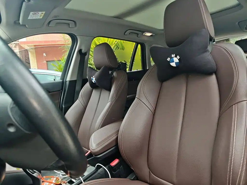 BMW X1 — миниатюра 11