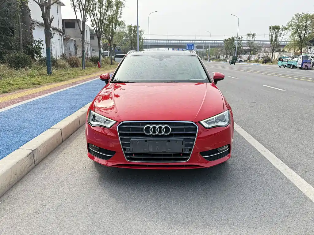 Audi A3 — миниатюра 2