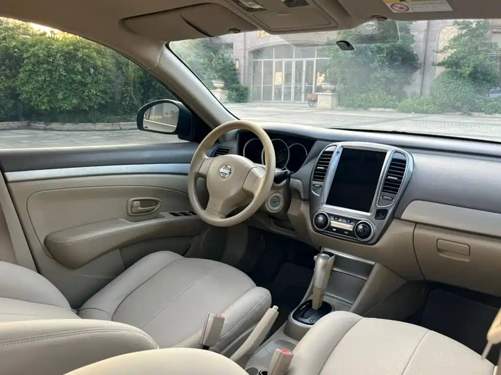 Nissan Sylphy — миниатюра 4
