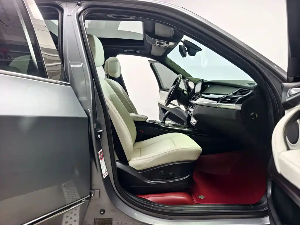 BMW X5 (Import) — миниатюра 14