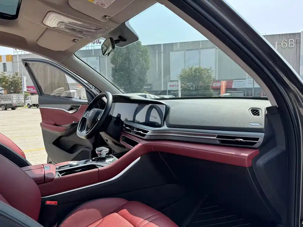 Changan CS75 PLUS — миниатюра 29