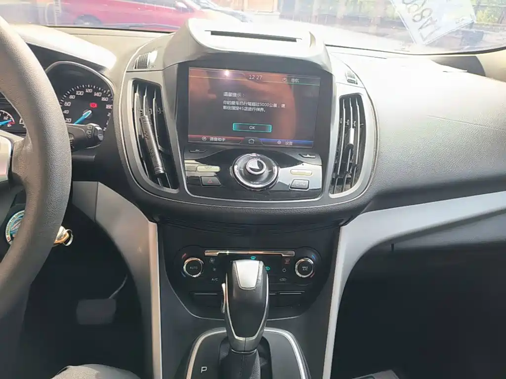 Ford Kuga — миниатюра 13