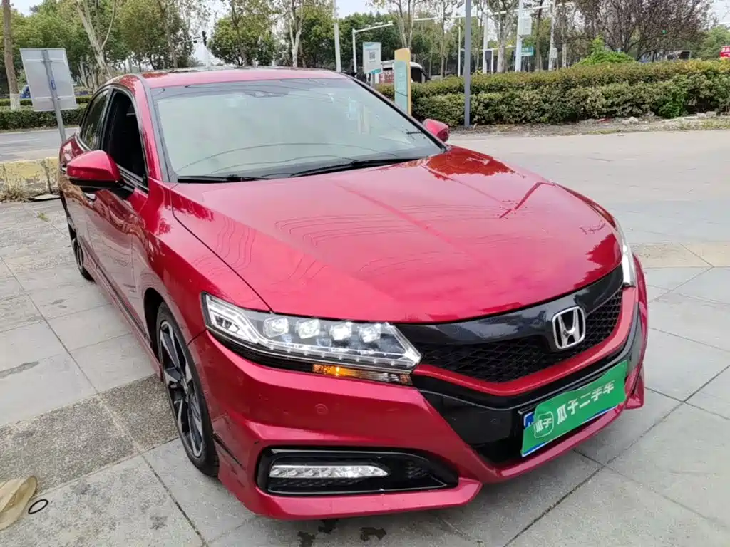 Honda Spirior — миниатюра 4