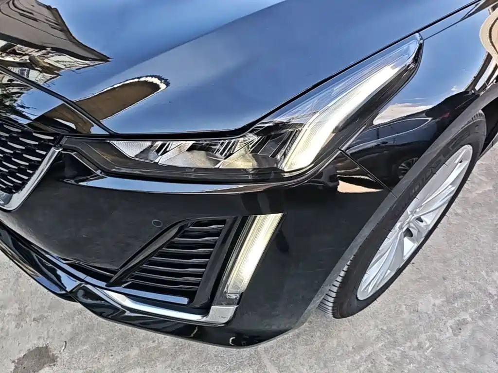 Cadillac CT5 — миниатюра 24