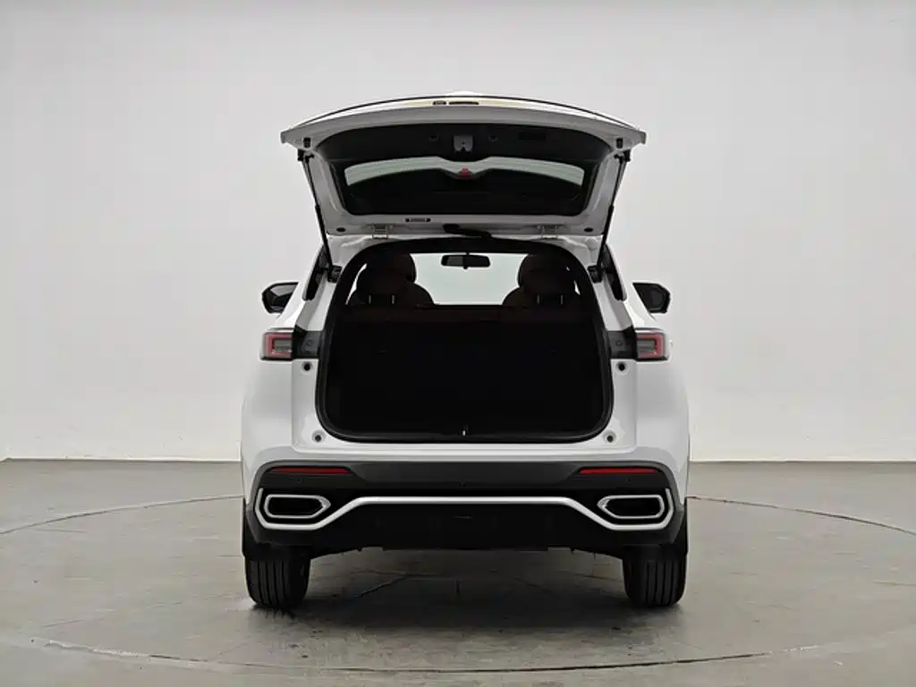 Changan CS55PLUS — миниатюра 10