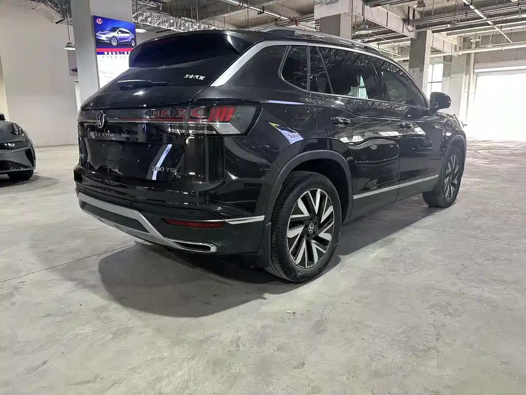 Volkswagen Tayron 2022 280TSI Luxury Smart Connect
