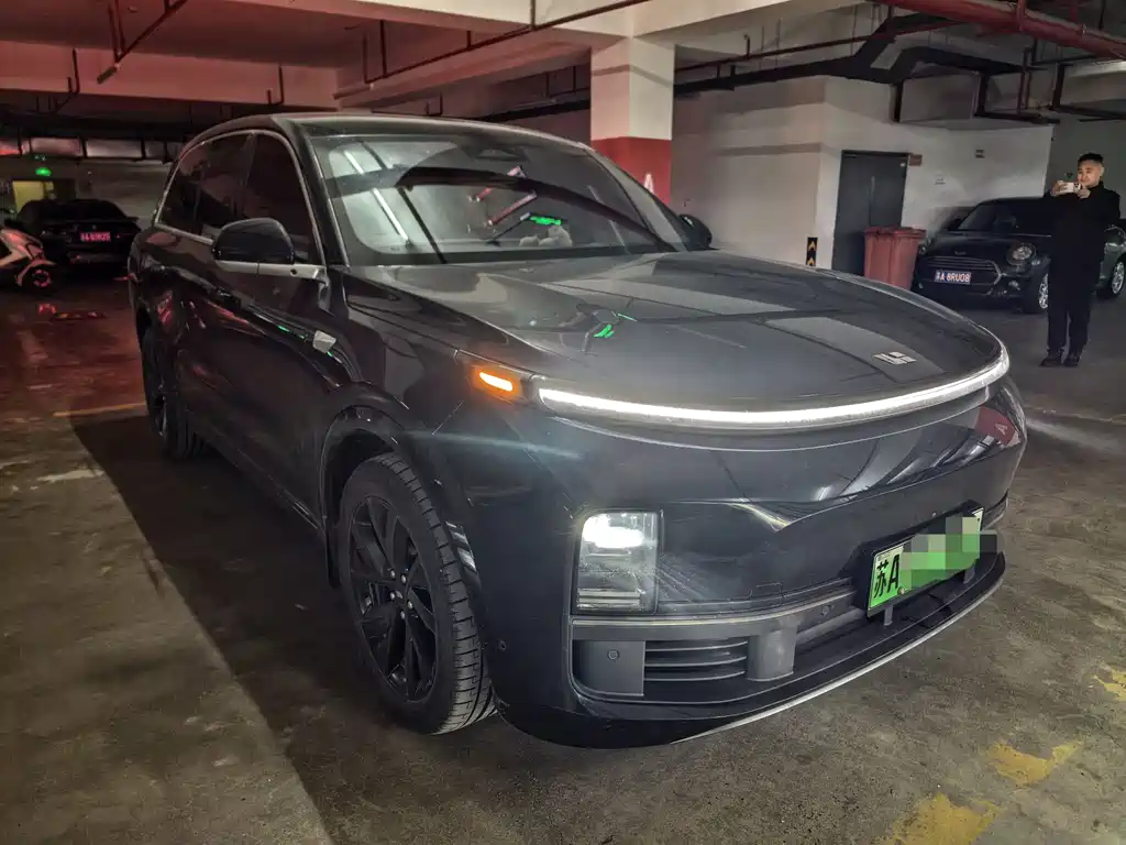 Li Auto IDEAL L8