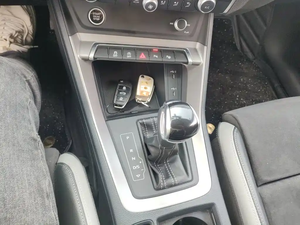 Audi Q3 — миниатюра 10