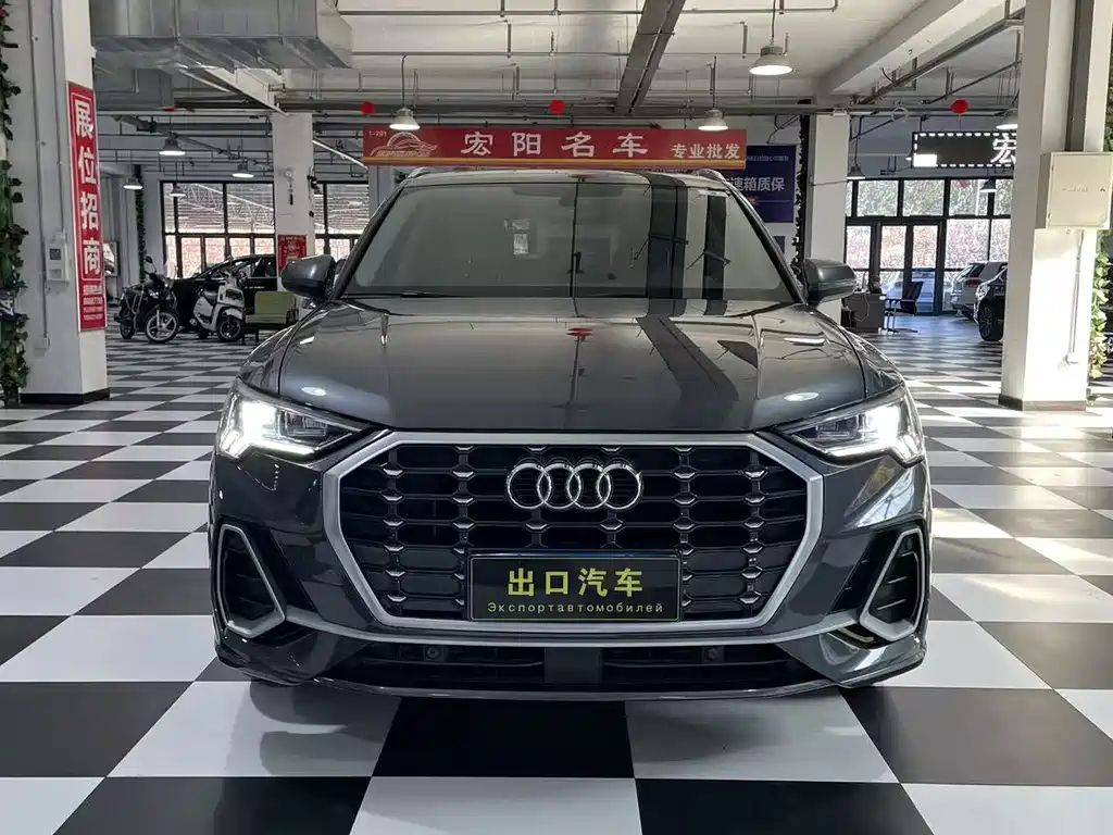 Audi Q3 — миниатюра 2