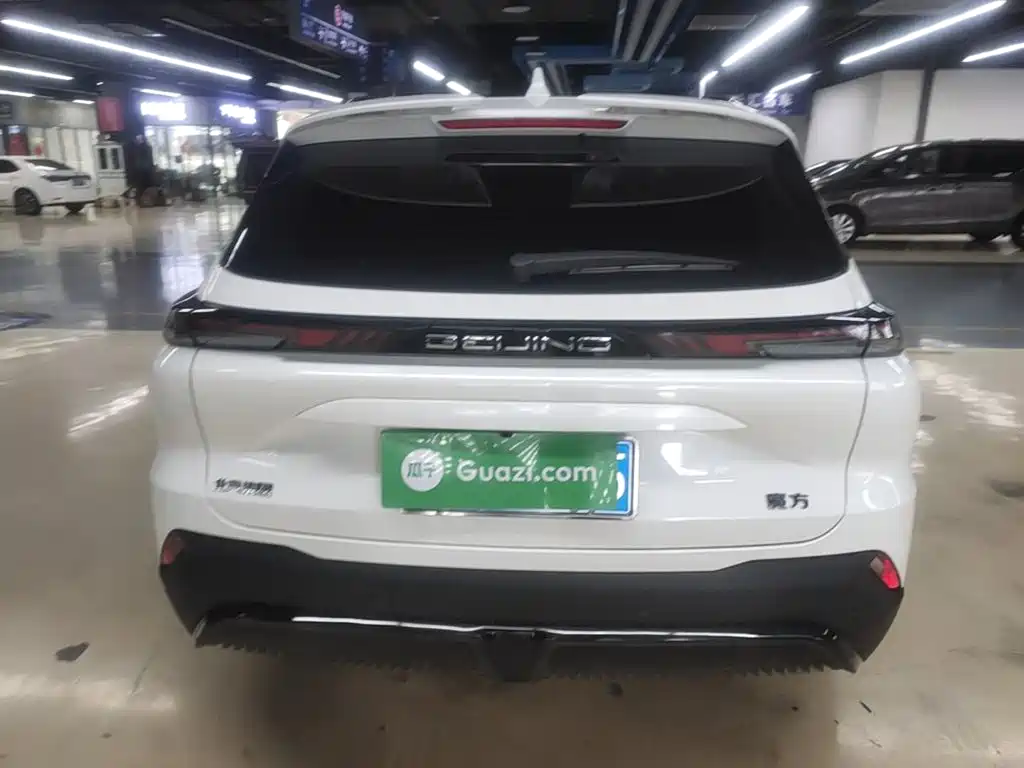 BAIC Mofang — миниатюра 6