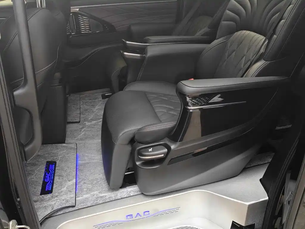 GAC Motor Trumpchi M8 — миниатюра 6