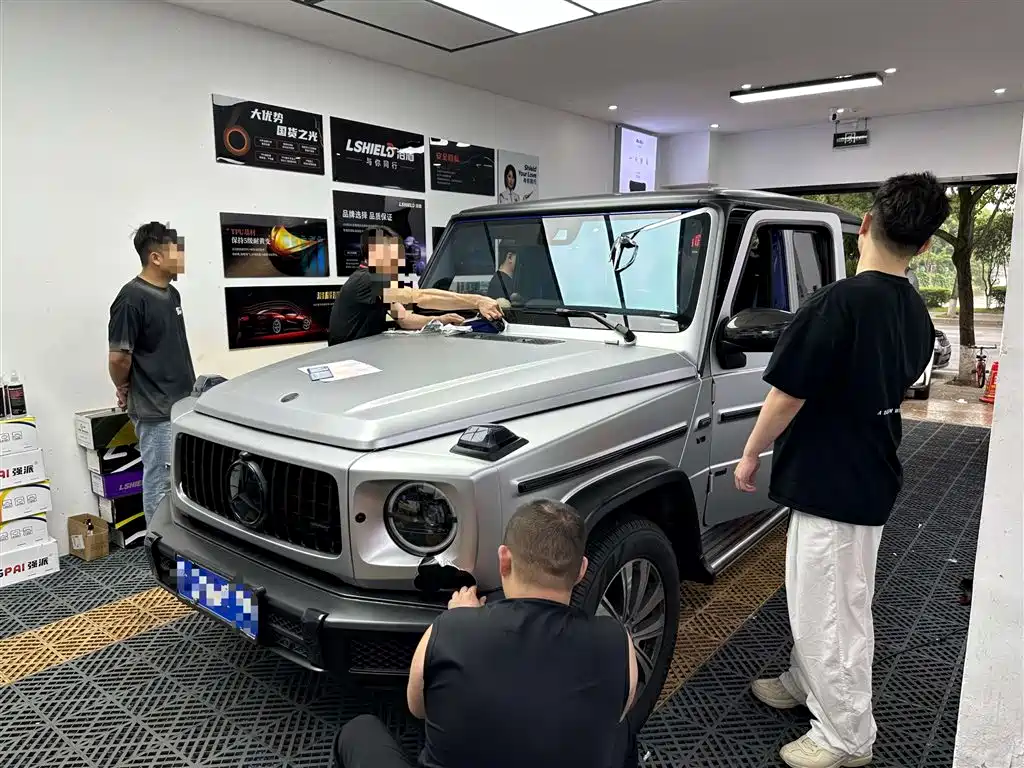 Купить Mercedes-Benz G-Class