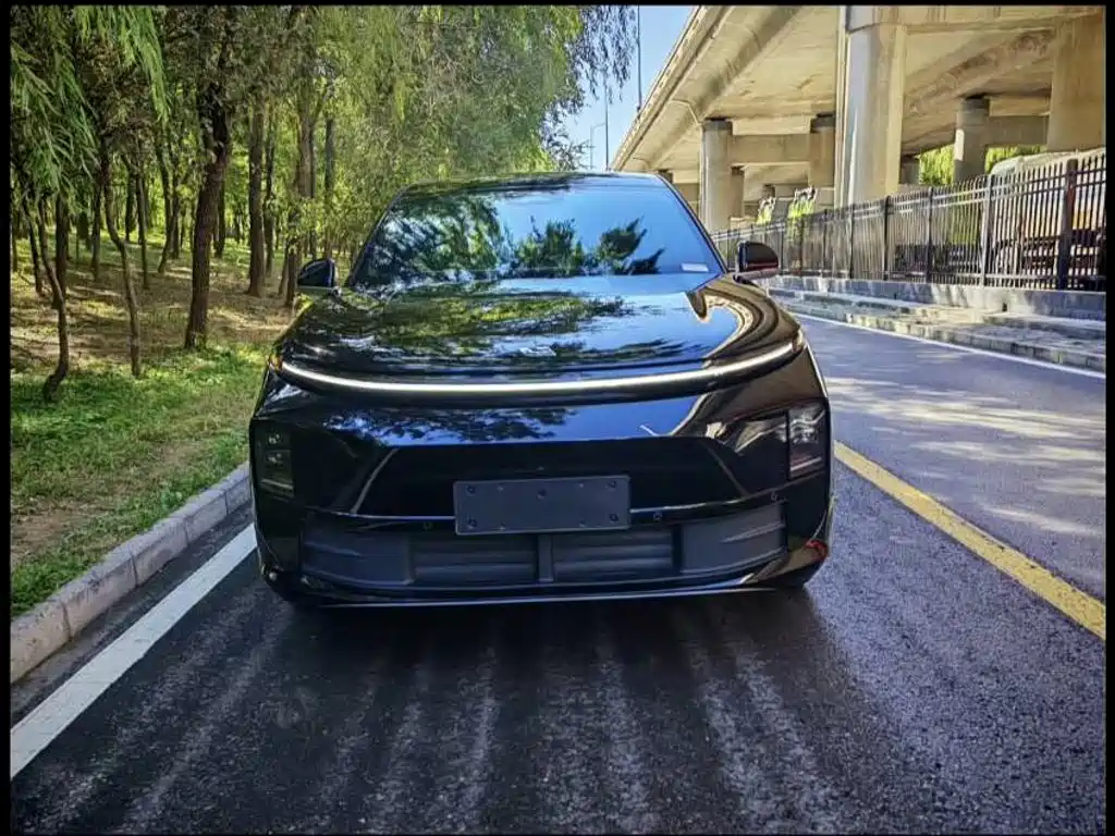 Li Auto Li L6 — миниатюра 2